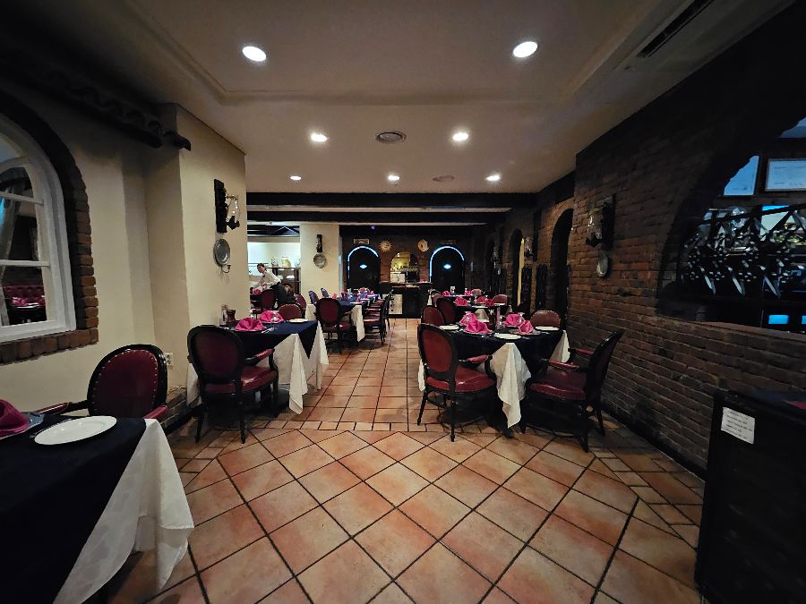 라칸티나 테이블 세팅