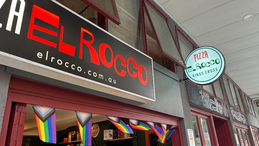 엘 로코(El Rocco) 외부 전경