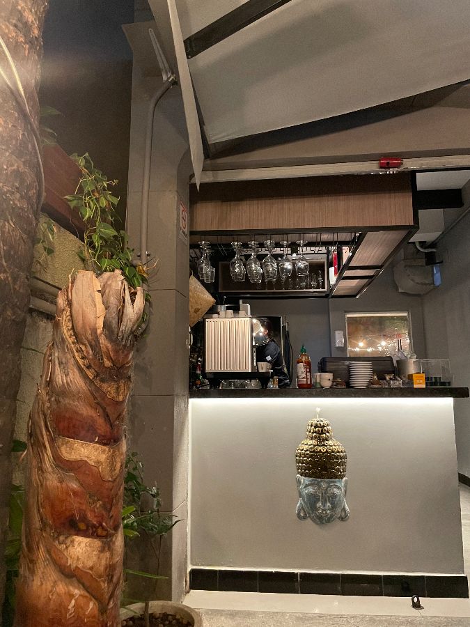 Cam o’n Botafogo 내부