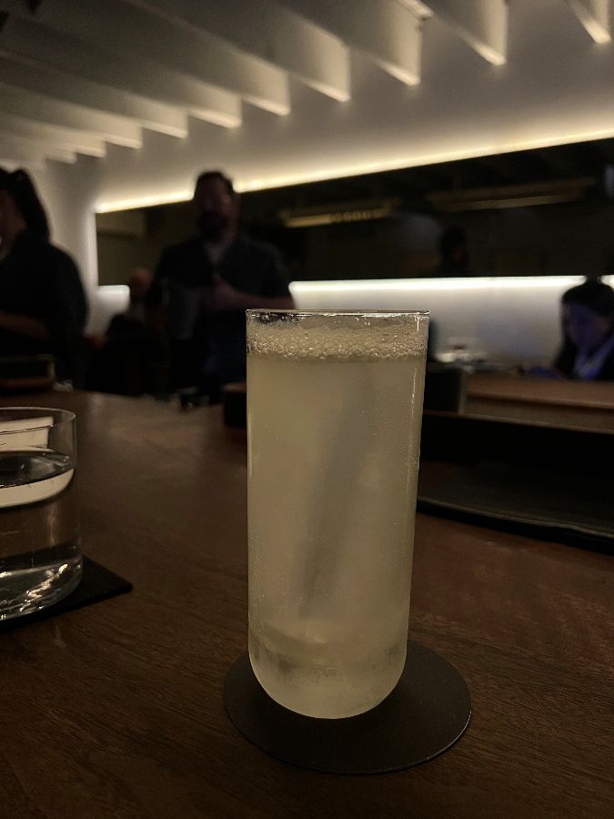 Above Board 칵테일