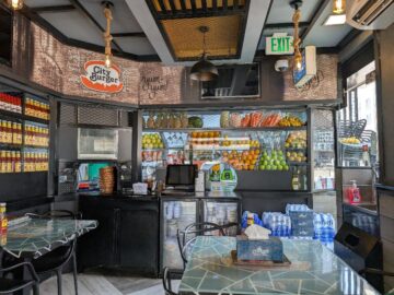 두바이 숨은 보석, 시티버거에서 맛보는 놀라운 가성비 맛집 서사