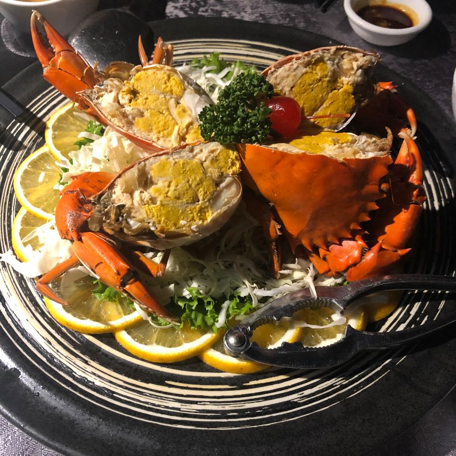 먹음직스러운 게 요리