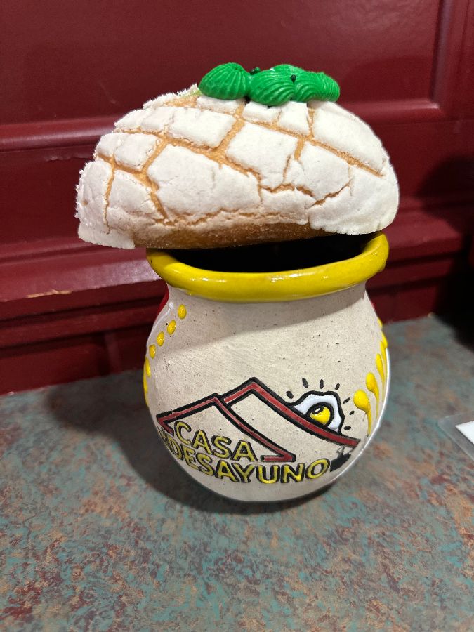 카페 데 올라와 콘차