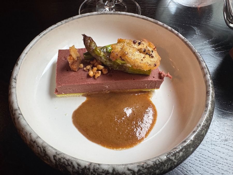 Deval의 채식 메뉴