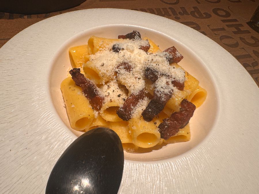 까르보나라 파스타