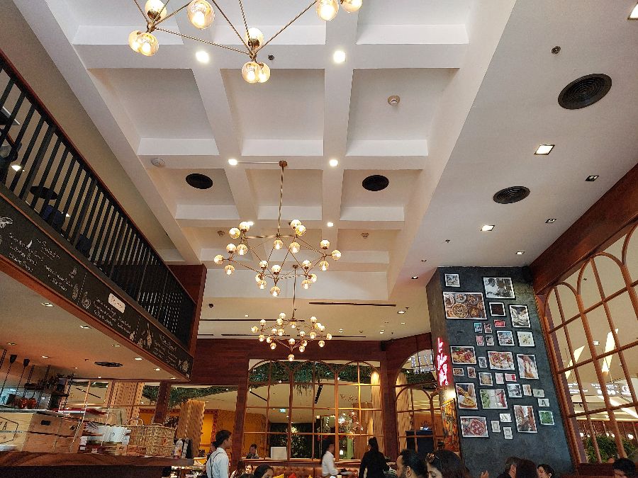 모짜 Cocotte 외부