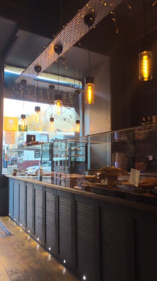 Kukina 내부 모습