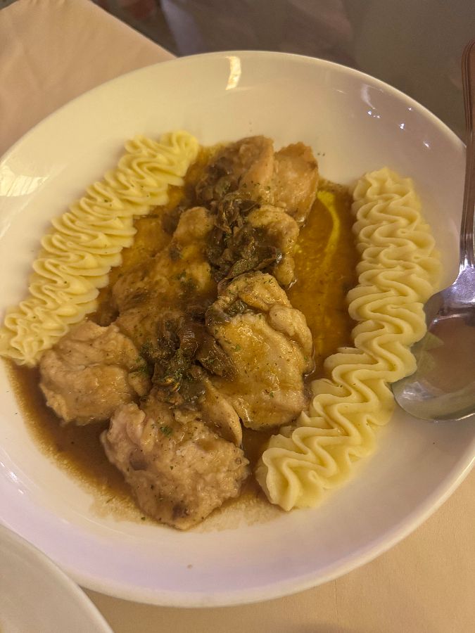 닭고기 메인 요리