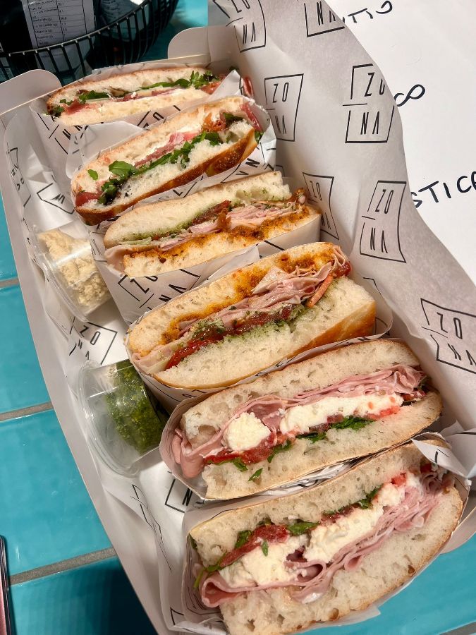 포카치아 선물세트