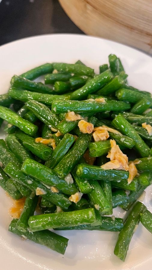 신선한 야채 볶음