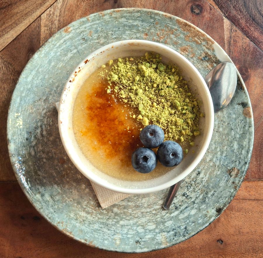 아름다운 비주얼의 디저트