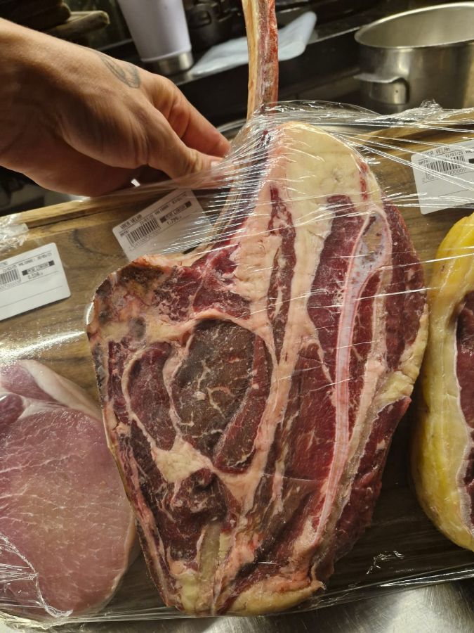 최상급 품질을 자랑하는 숙성 고기