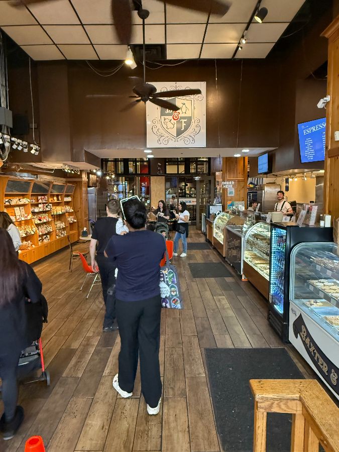 매장 내부 모습