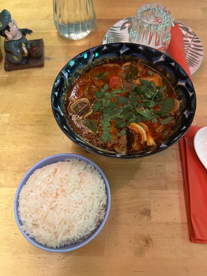 또 먹고 싶은 똠양꿍