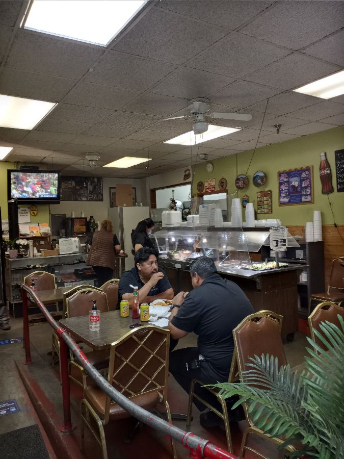 먹음직스러운 메뉴