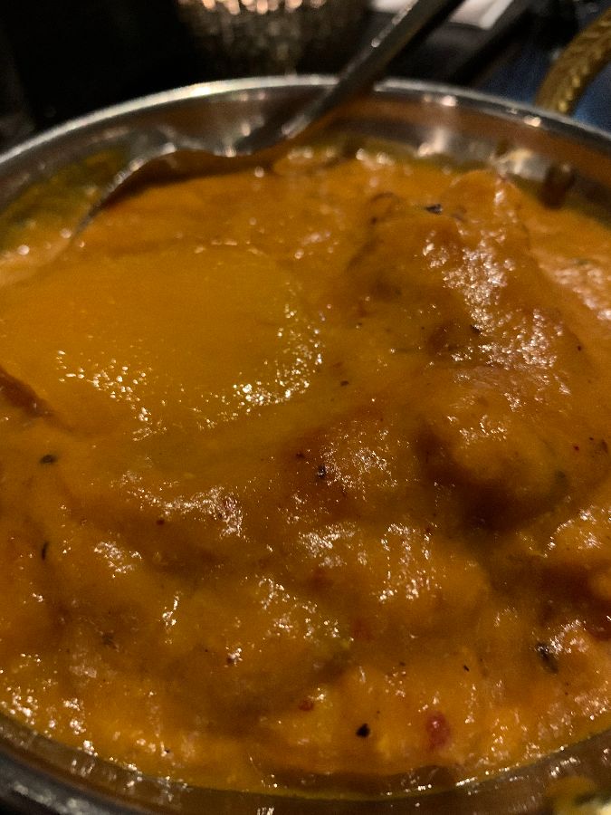 양고기 마드라스