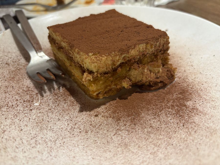 Banco의 티라미수