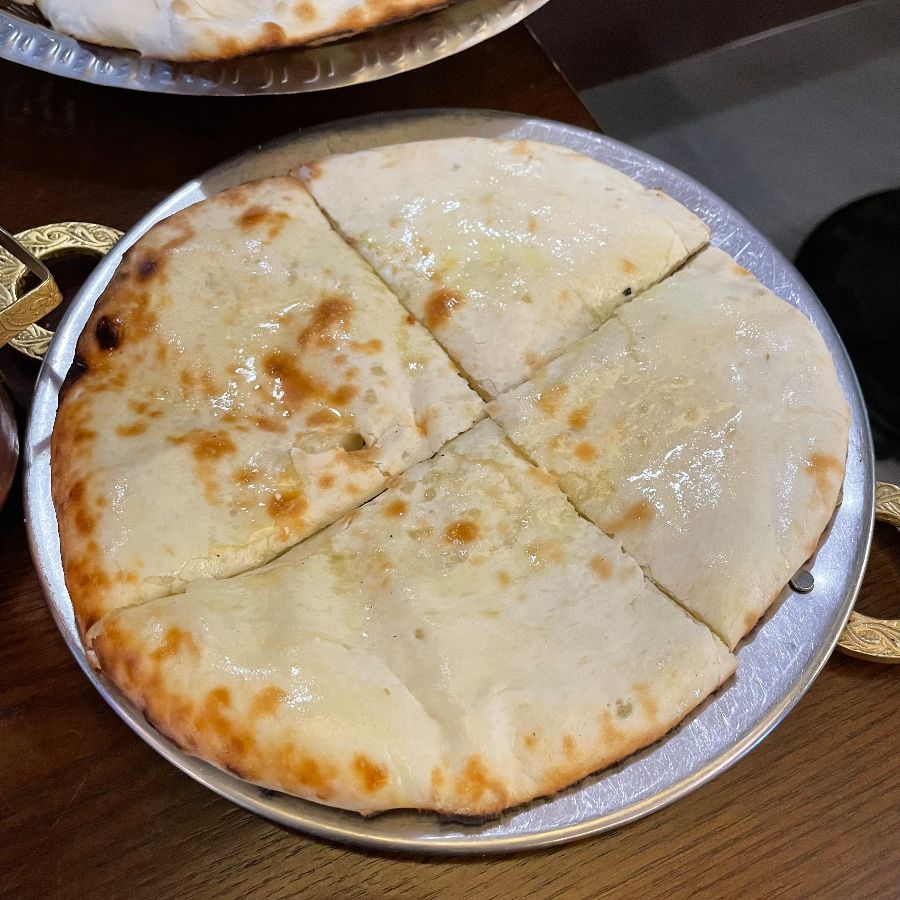 먹음직스러운 난