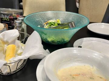 마닐라 최고의 숨겨진 맛집, 올리브 가든 MOA에서 펼쳐지는 미식 어드벤처