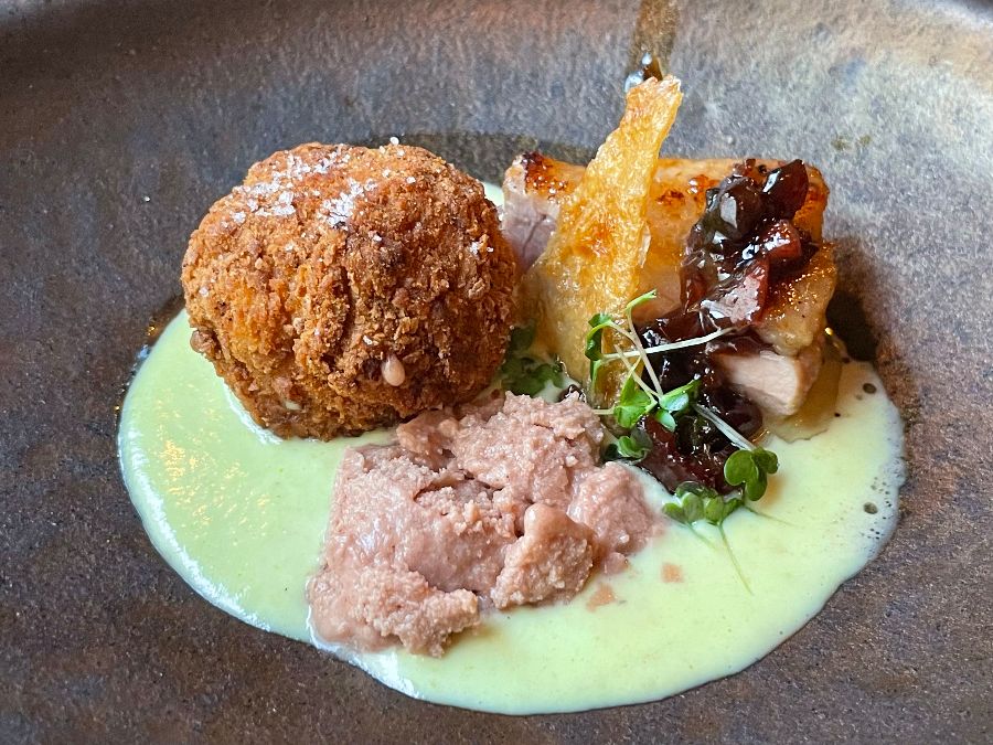 Deval의 메인 디쉬