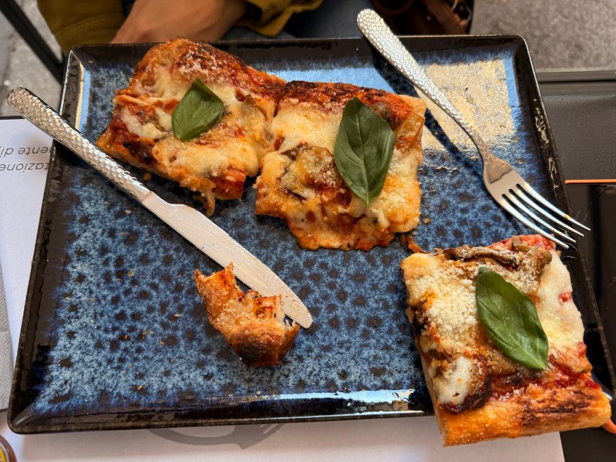 파르미지아나 클라시카 피자