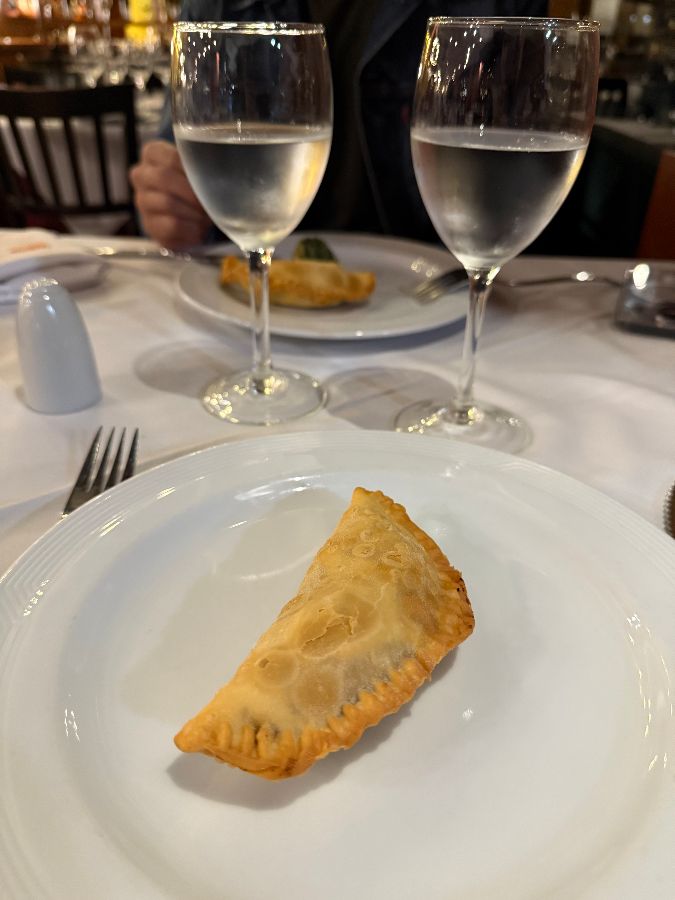 엘 미라솔 메뉴