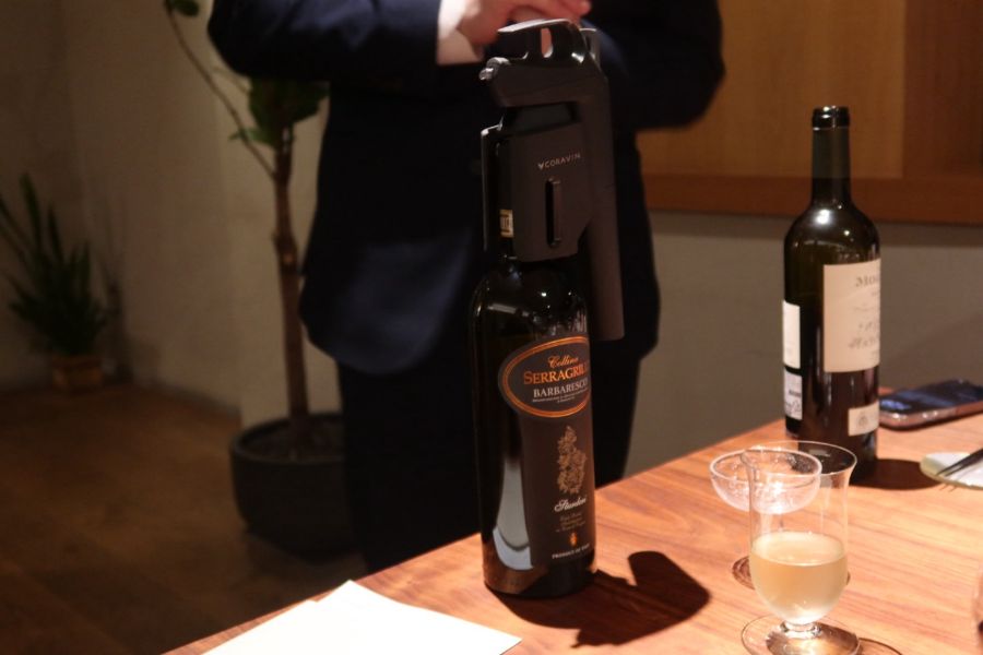 고급스러운 분위기