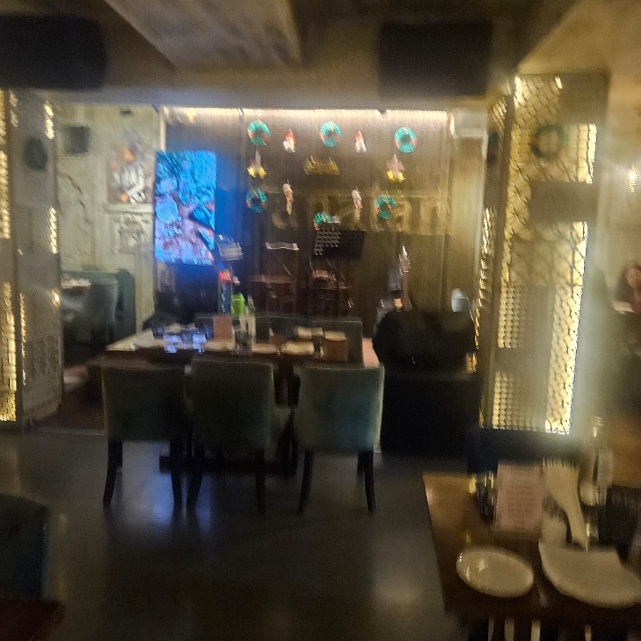 타나탄 내부 전경