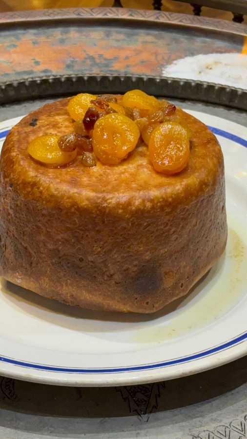 샤 필라프 단면