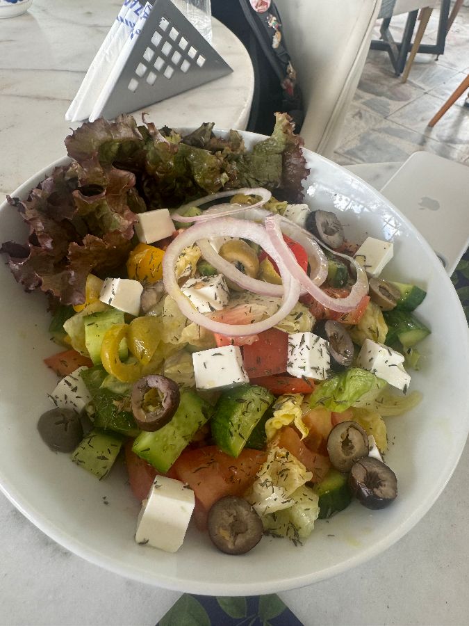 Greek salad
