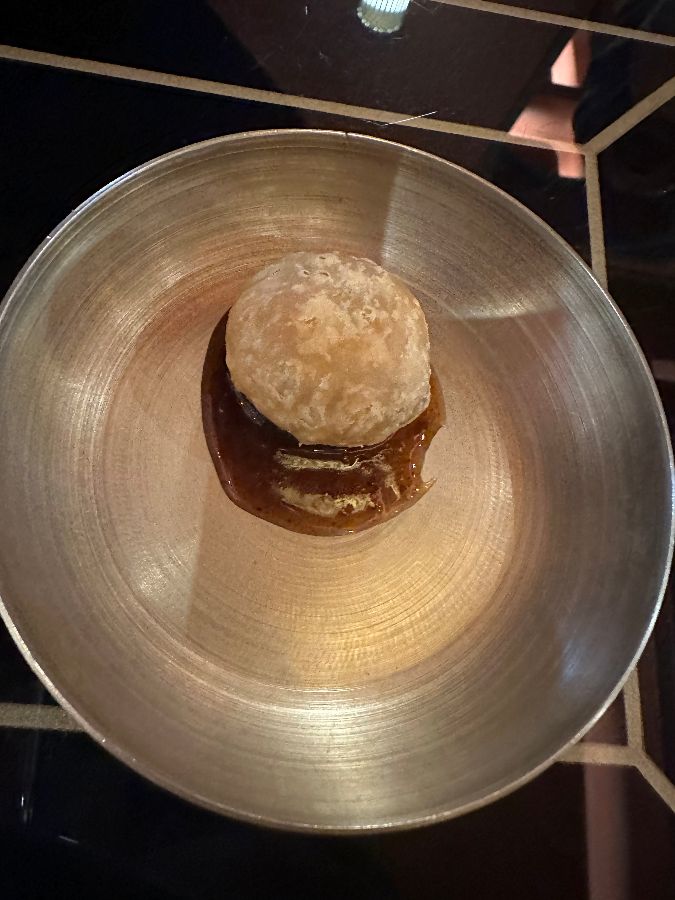 Nksha 레스토랑 디저트