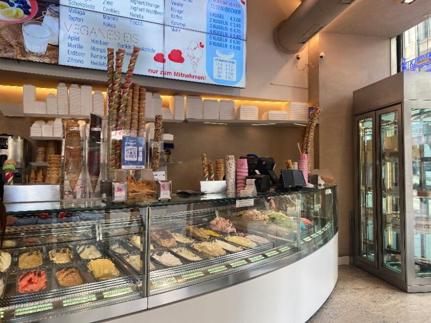 달콤한 유혹, 비엔나에서 만나는 젤라또 맛집 천국