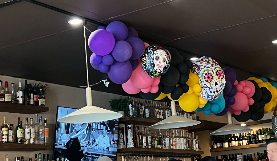 Juventino의 내부 장식