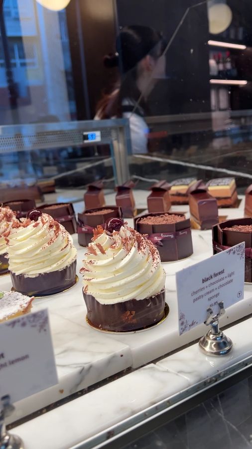 블랙 포레스트 케이크