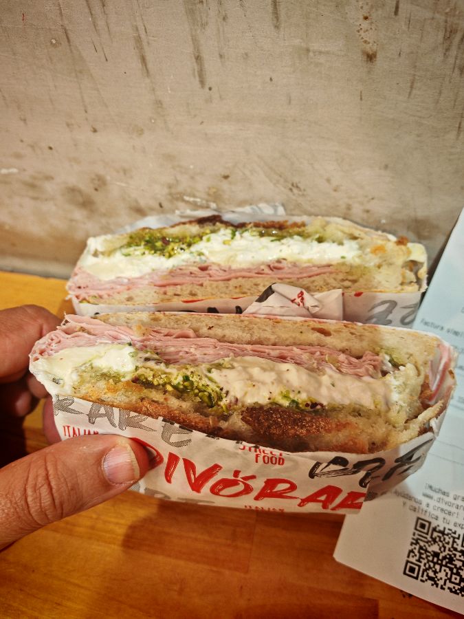 Come a Casa 포카치아