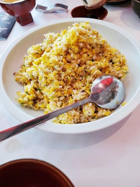 고슬고슬 맛있는 볶음밥