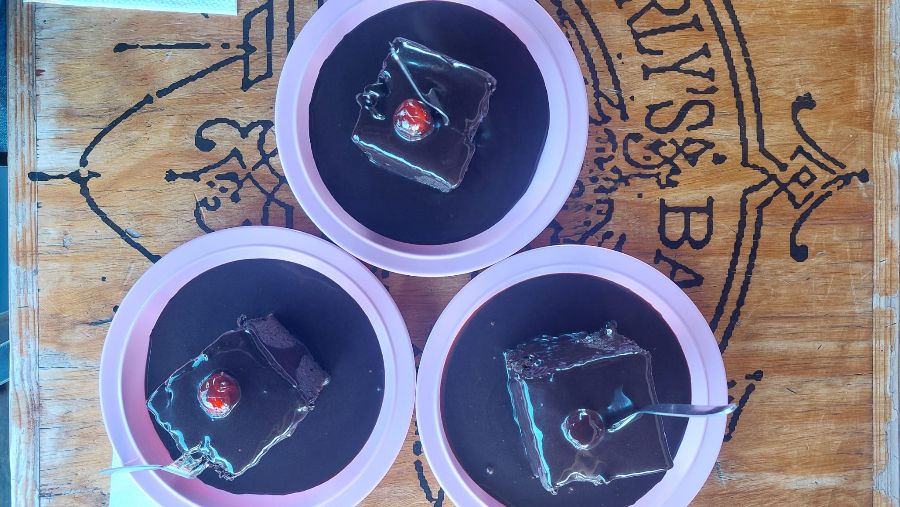 케이크 한 조각