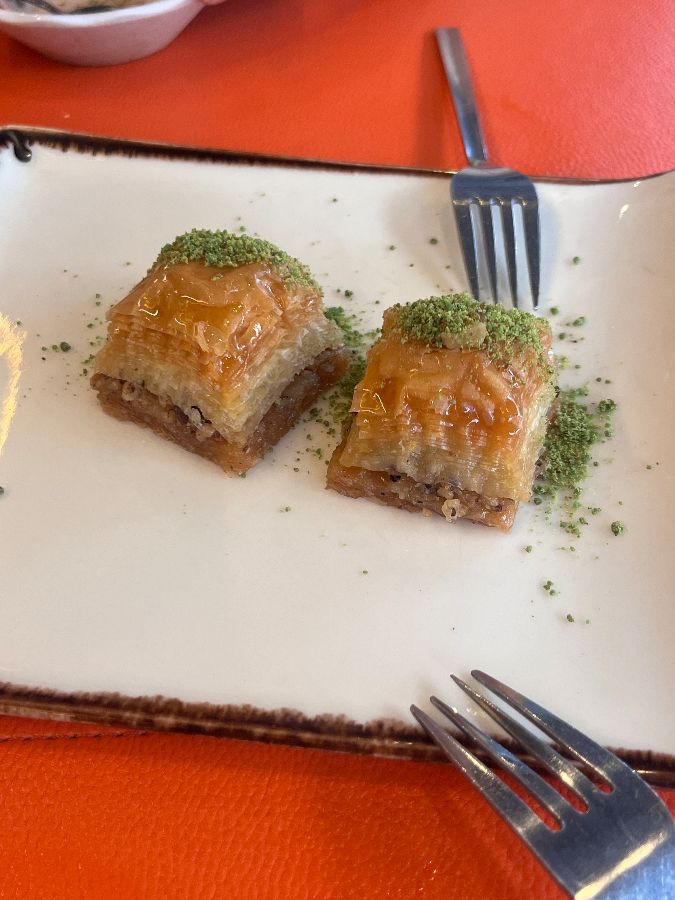 달콤한 바클라바