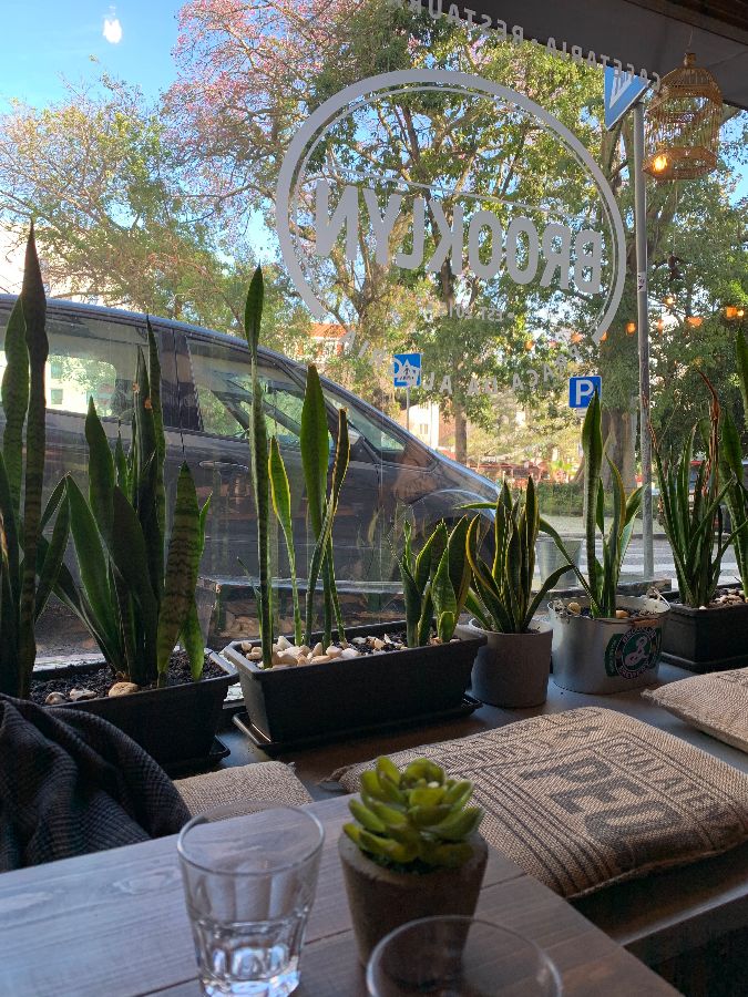 Brooklyn 외부 모습