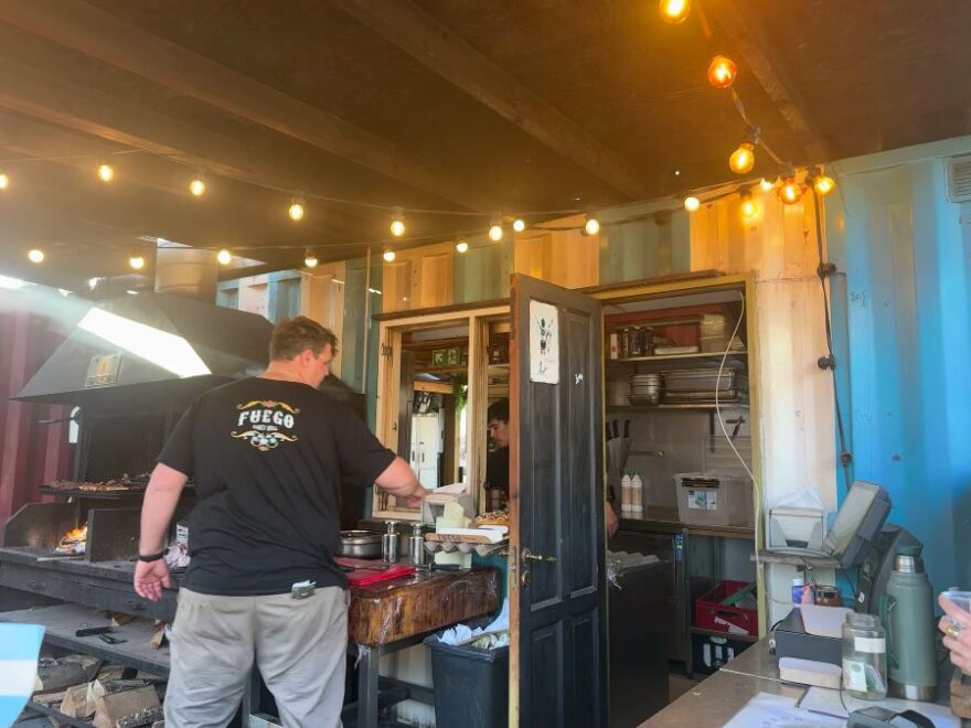 코펜하겐 레펜섬 맛집, 푸에고 스트리트 그릴에서 맛보는 미식의 향연