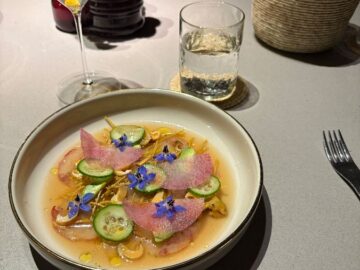 멕시코시티 미식의 정점, 푸홀(Pujol)에서 맛보는 잊을 수 없는 미식 서사