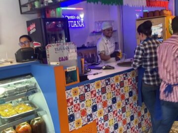 세드리토스에서 만나는 멕시코의 향기, 엘 칸톤 데 티후아나 맛집 기행