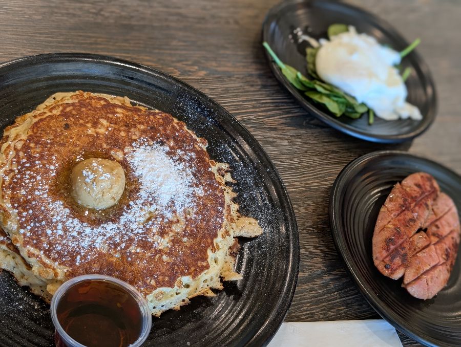 스웨덴 팬케이크