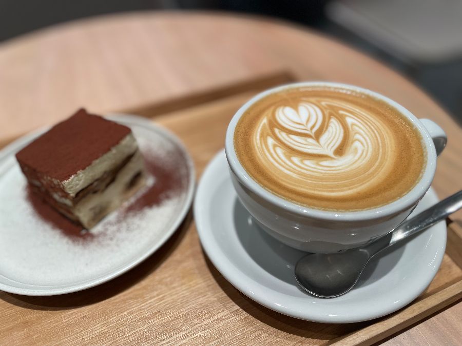 CURISTA COFFEE 내부 모습