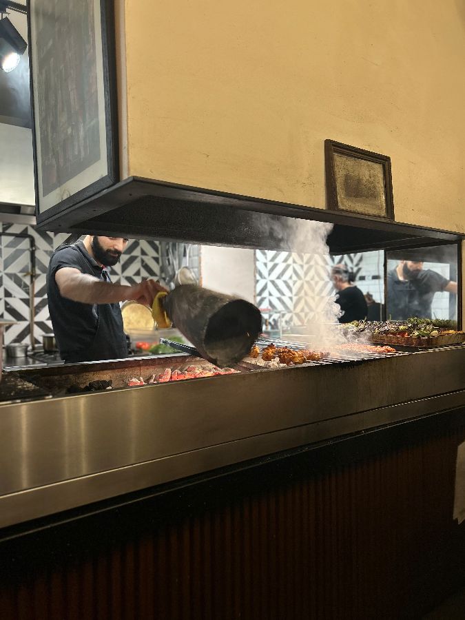 매콤한 오이 무침