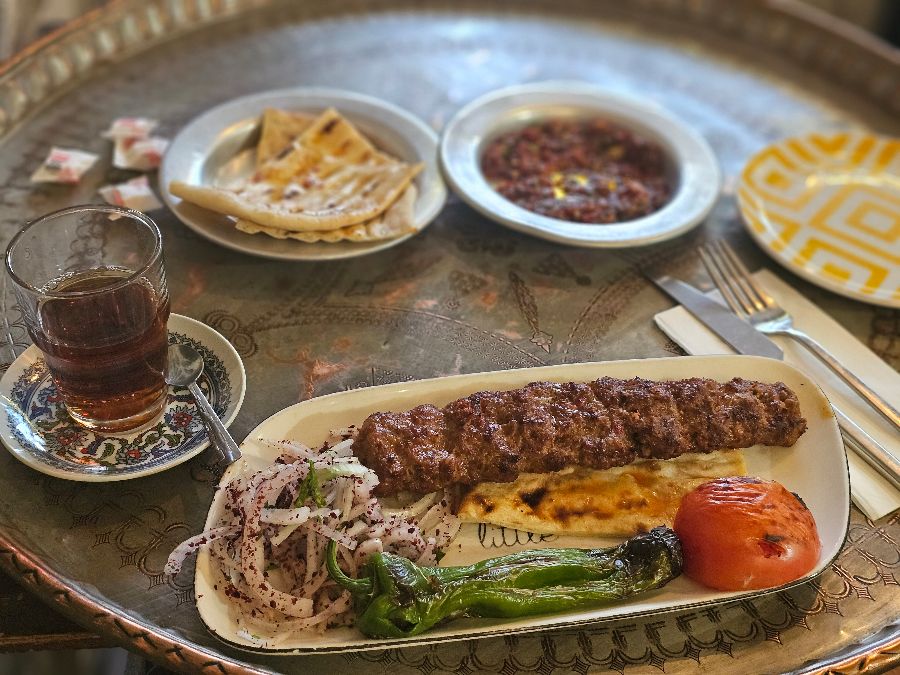 다양한 메인 메뉴