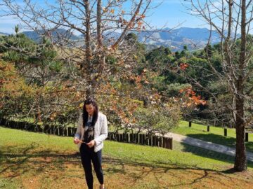 상파울루 야경 맛집, Seen 레스토랑에서 잊지 못할 밤의 향연