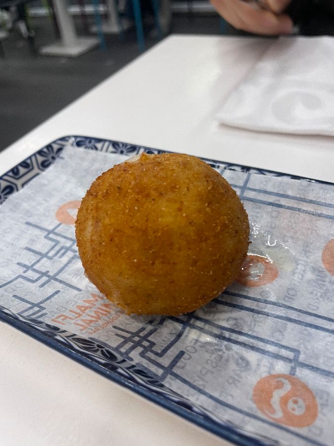 동글동글 귀여운 아란치니