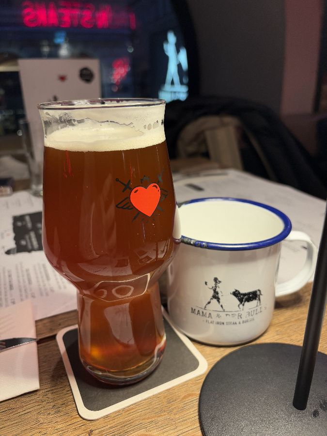 Mother and Bull 맥주