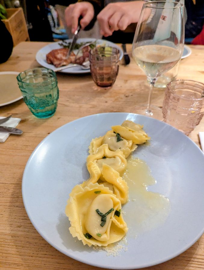 아름다운 파스타